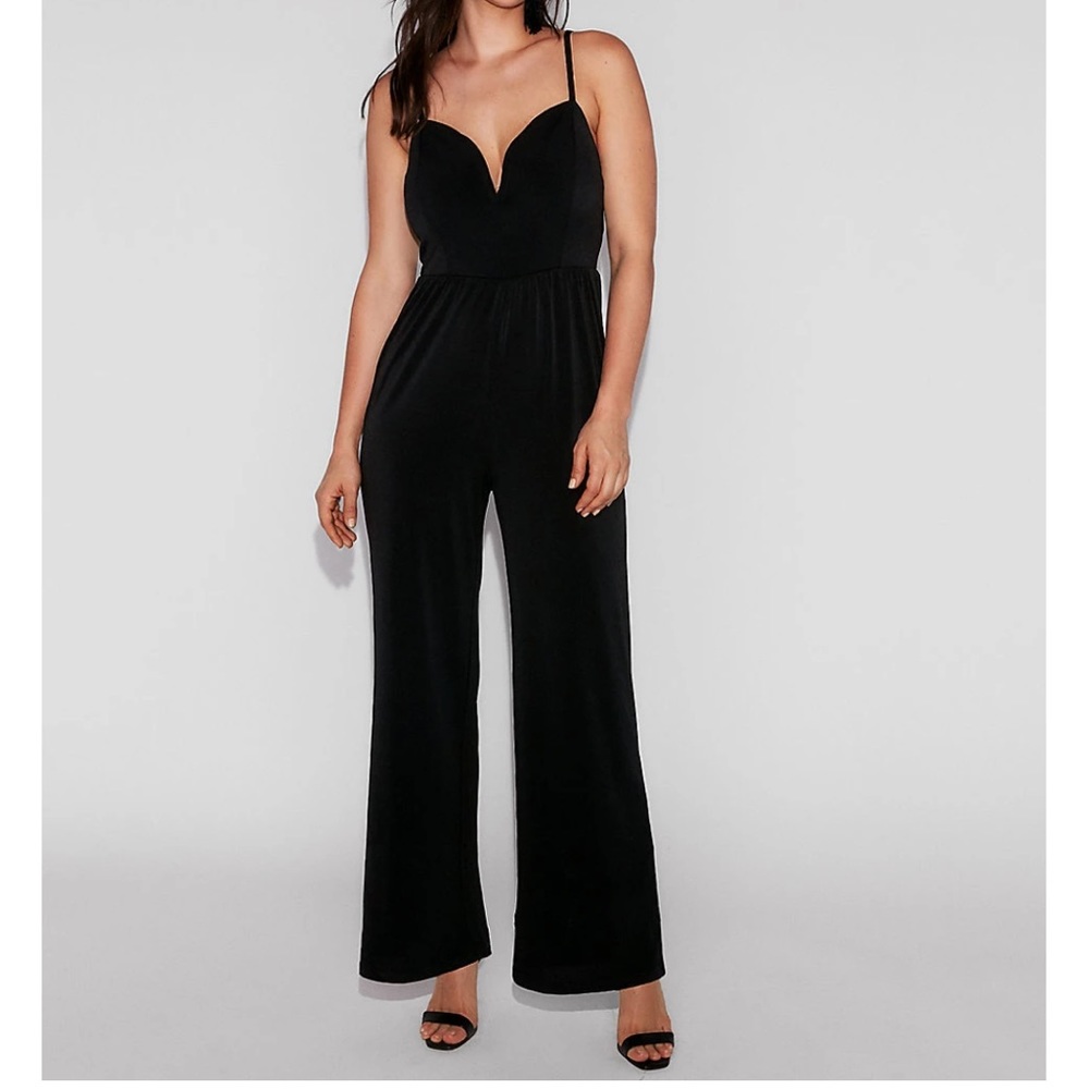 Express strappy jumpsuit
